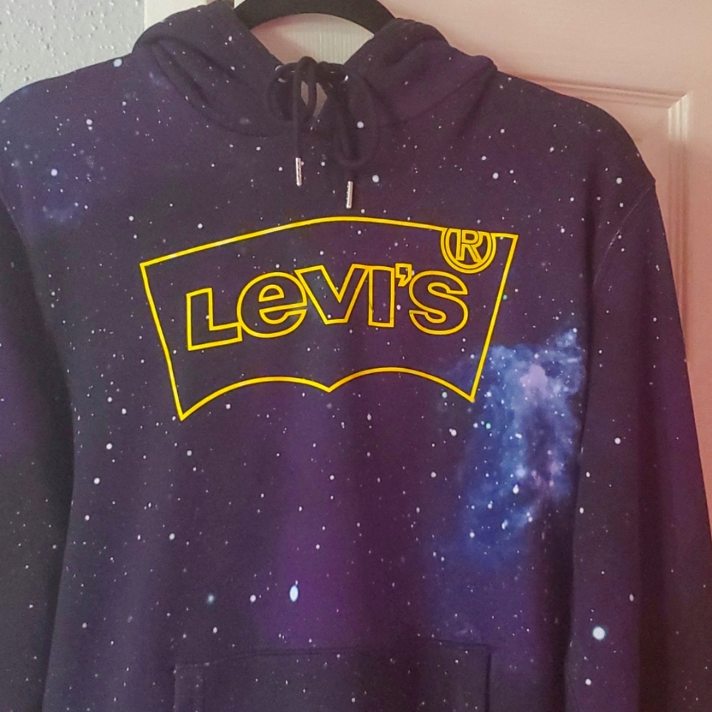 Levi's x STAR WARS GALAXY Hoodie